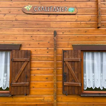 Chalet Aster 3 Etoiles