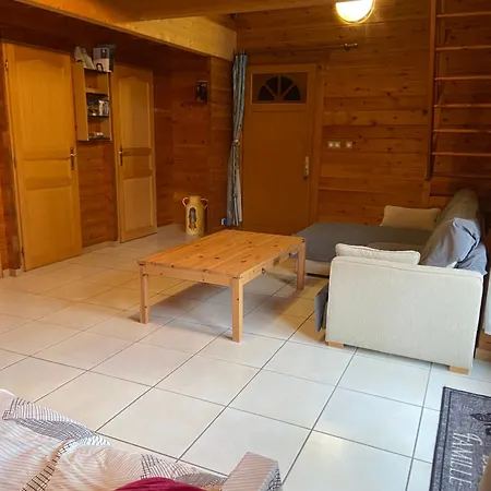 Aster 3 Etoiles Chalet *