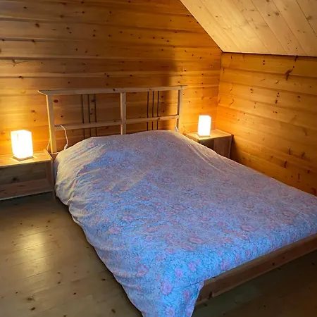 Chalet Aster 3 Etoiles Arrentes-de-Corcieux