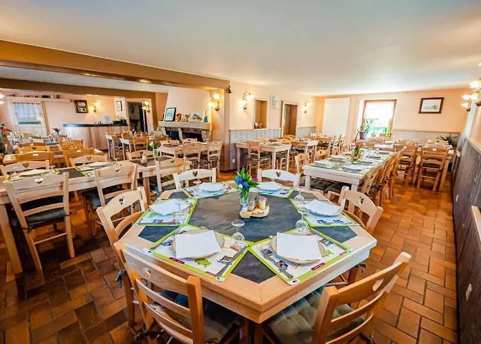 Aster 3 Etoiles Horská chata *