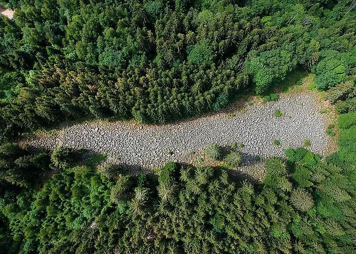 Aster 3 Etoiles Horská chata *