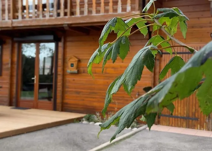 Horská chata Aster 3 Etoiles Arrentès-de-Corcieux