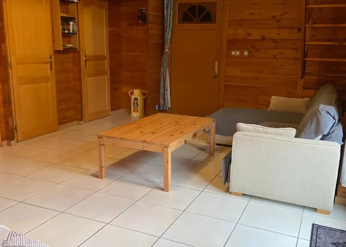 Aster 3 Etoiles Alpstuga *