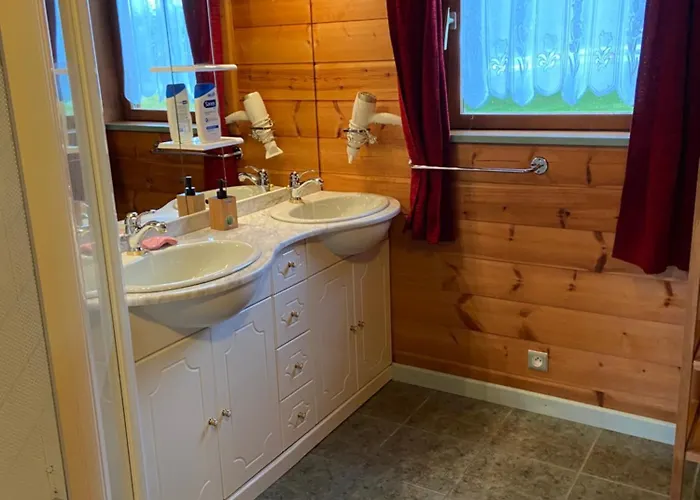 Aster 3 Etoiles Horská chata Arrentès-de-Corcieux